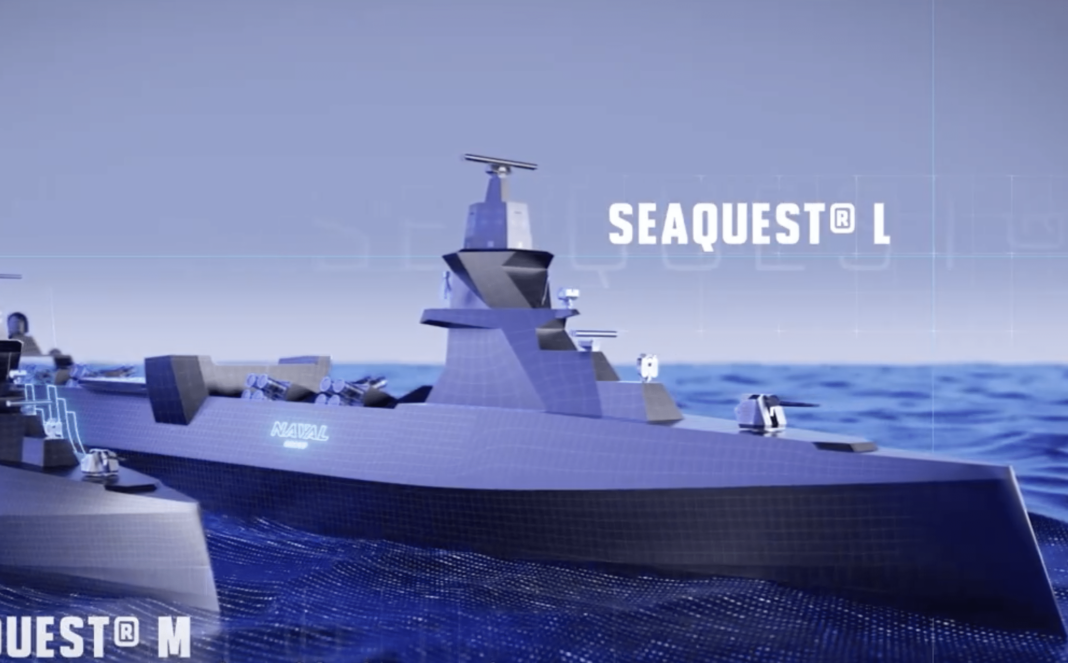 Seaquest LM Naval Group