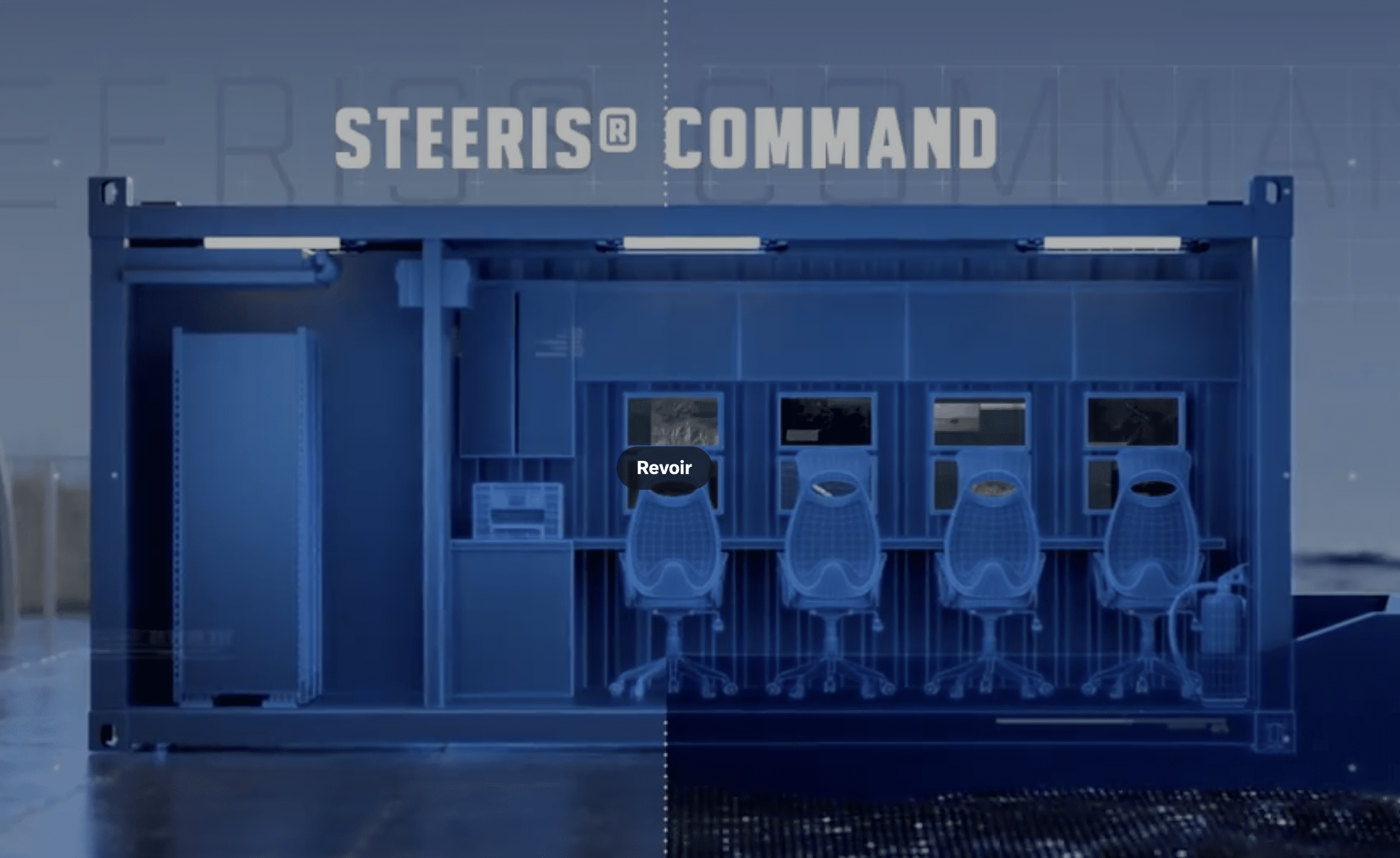 Naval Group Steeris Command