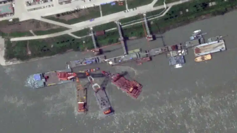 Le sous-marin nucléaire chinois ayant coulé est-il une supercherie ?