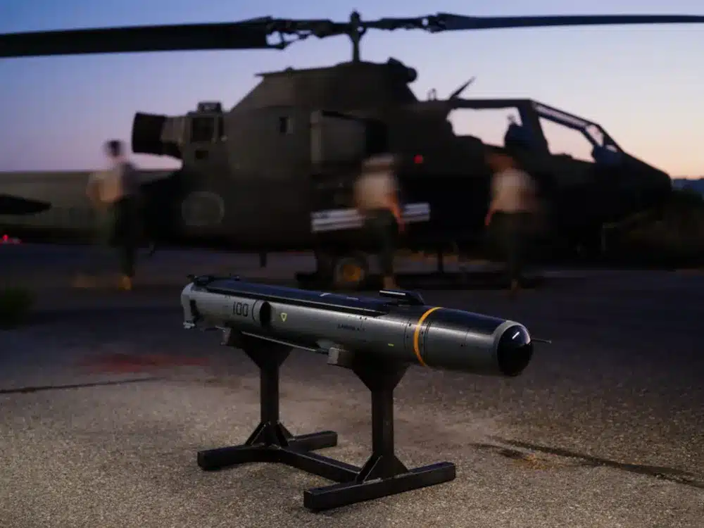 Barracuda-100 Anduril