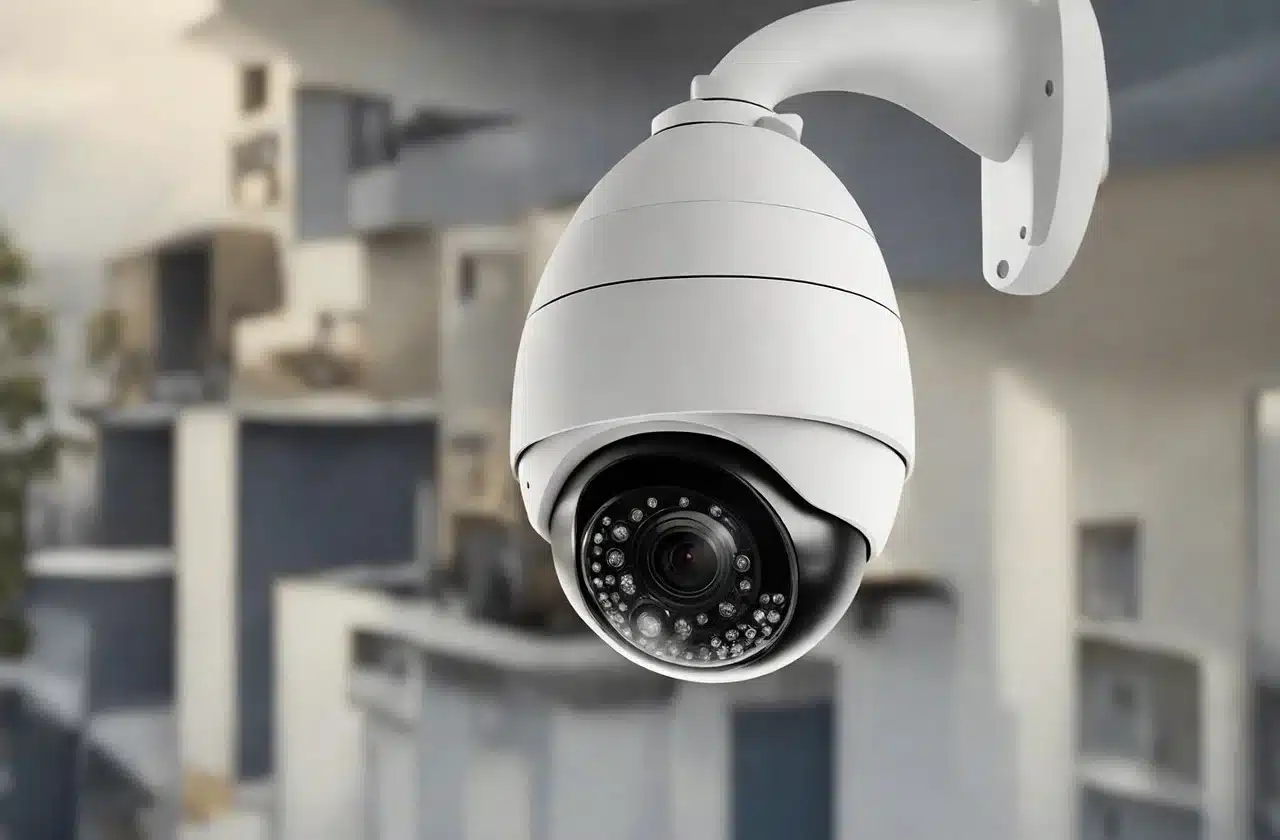 camera de surveillance
