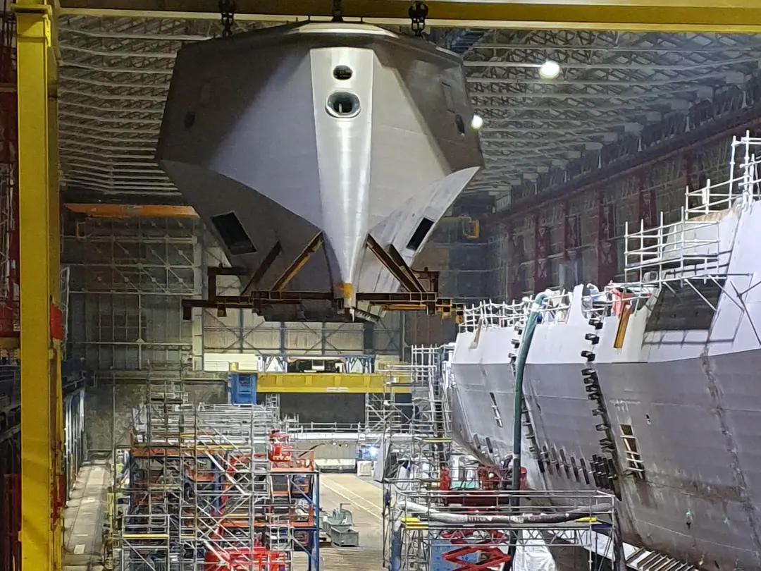 FDI marine hellenique