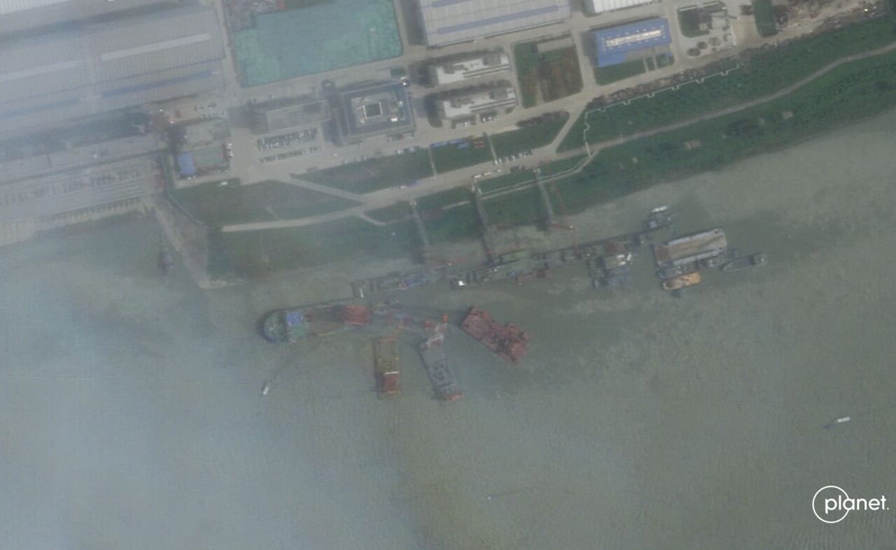 classe zhou marine chinoise Wuchang