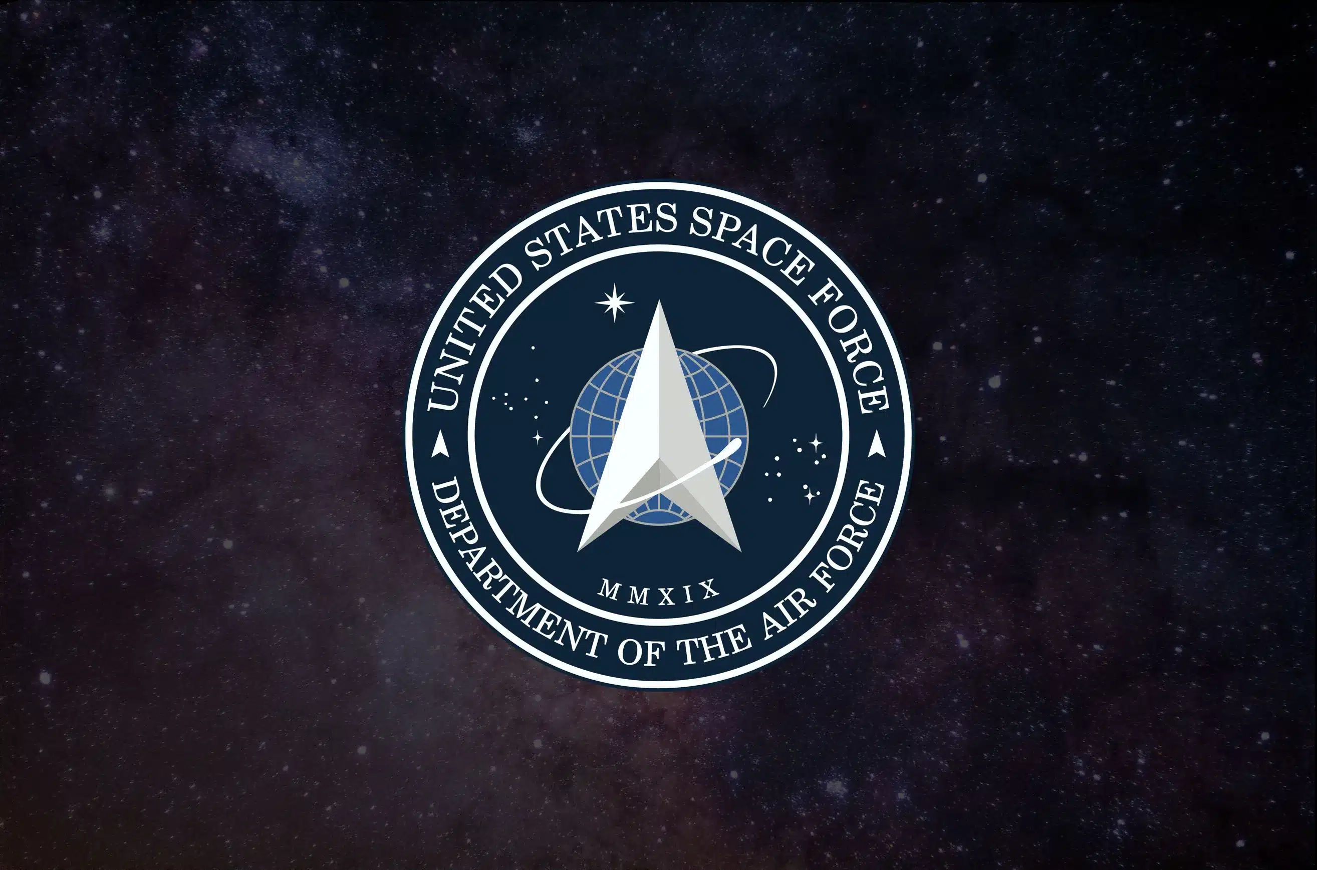 US Space Force satellites
