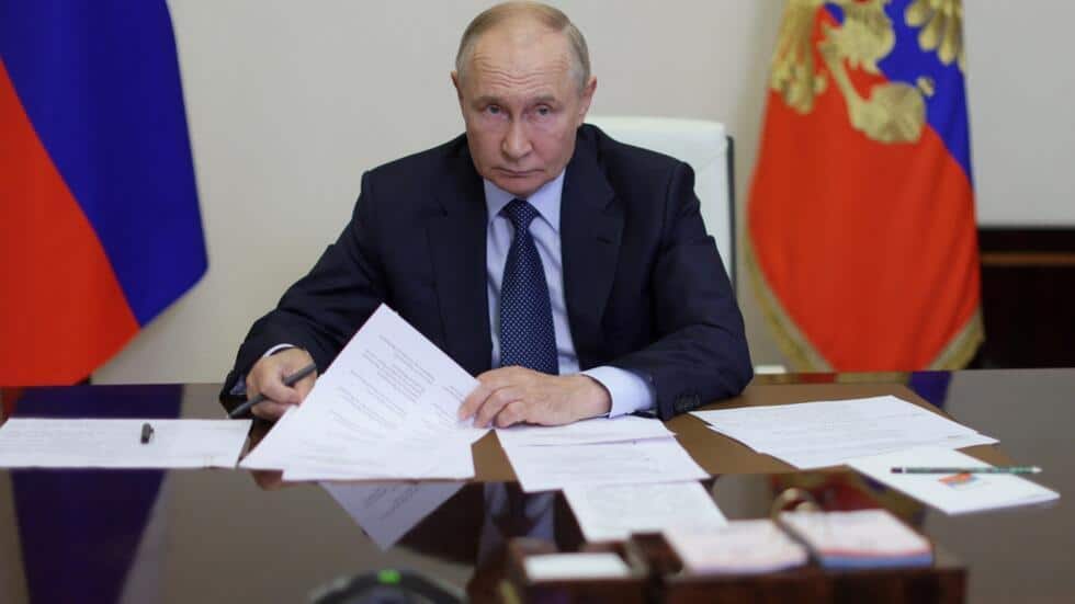 vladimir poutine