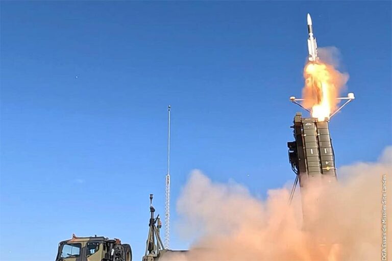 De l’Aster 15 au B1NT, l’épopée du meilleur missile antiaérien du moment