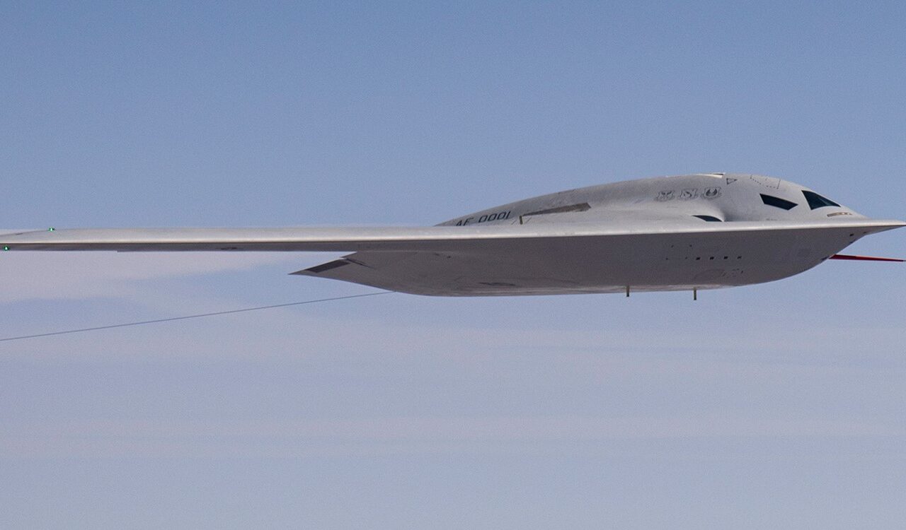 B-21 Raider US Air Force