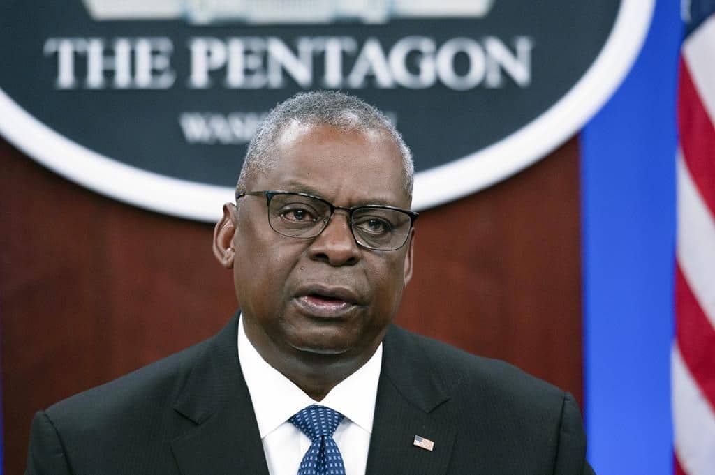 Pentagone SECDEF LLoyd Austin