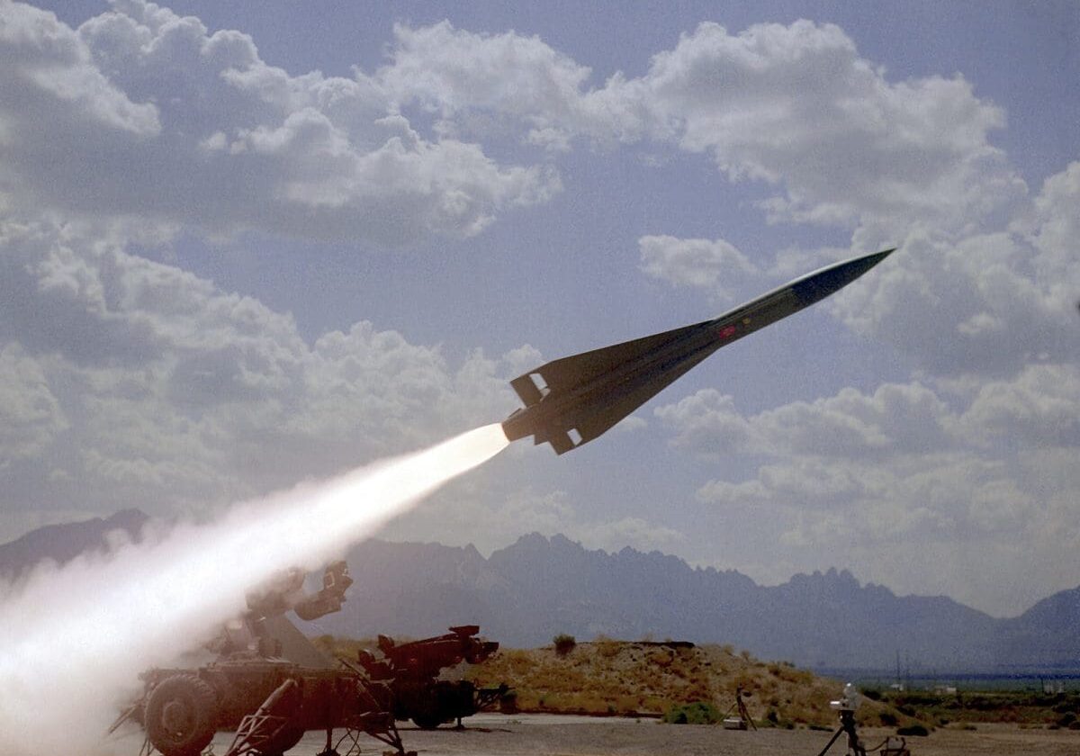 MIm-23 hawk