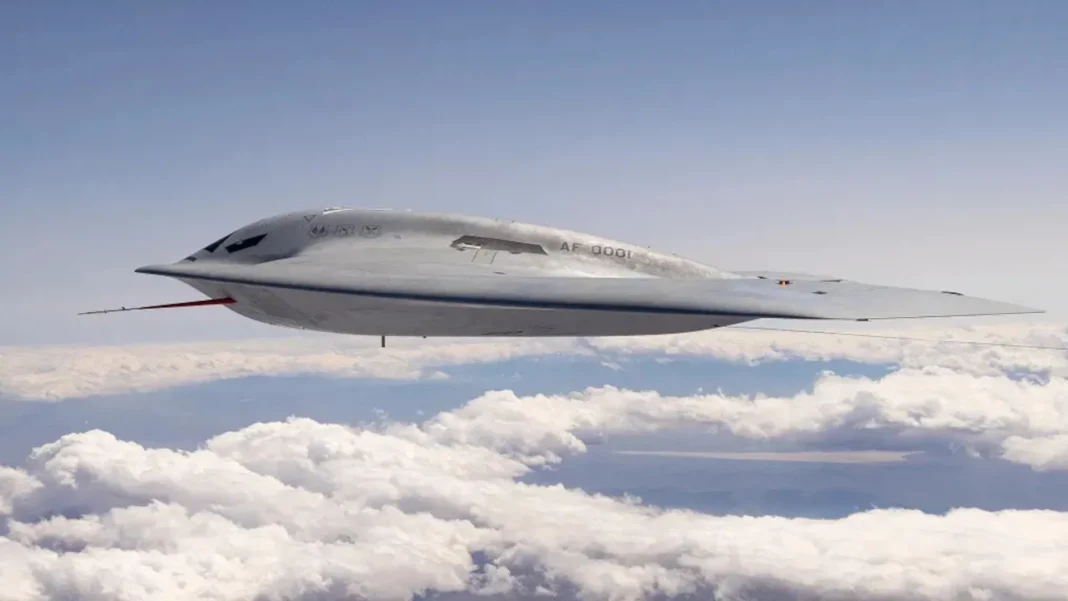 B-21 Raider US Air Force