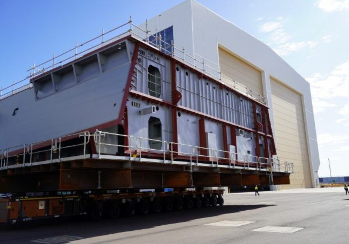 Construction classe hunter