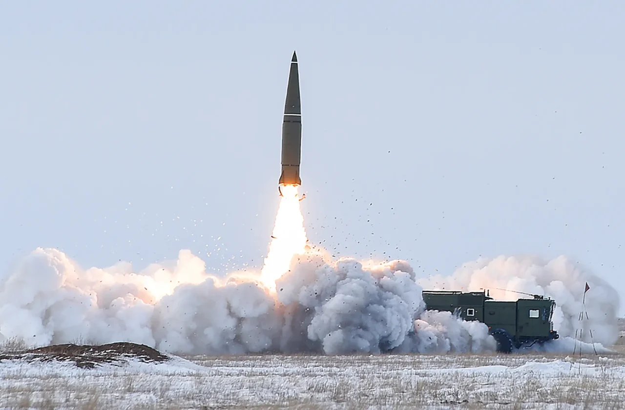 La production de missiles sol-air en Europe doit être multipliée par 10, face à la menace russe 3 lancement d'un Iskander-M russe