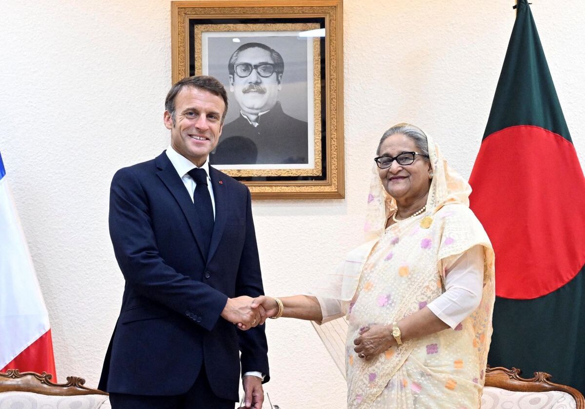 Macron Bangladesh
