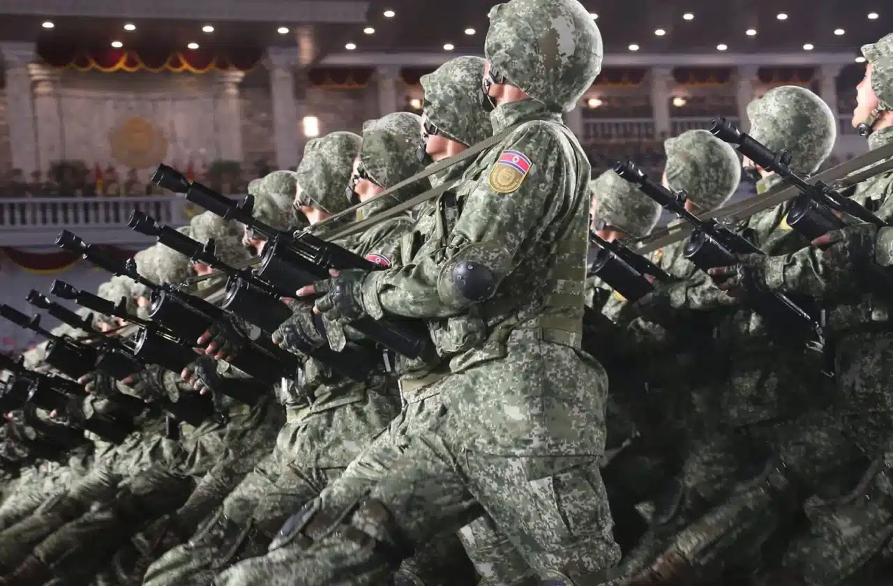 Armée nord-coréenne