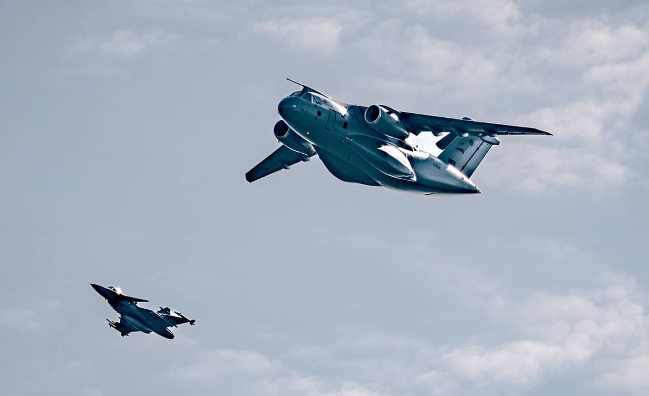 C-390 Gripen forces aériennes hongroises