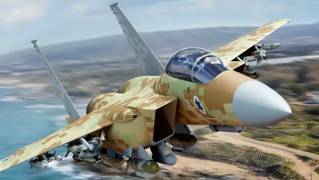 F-15AI IAF
