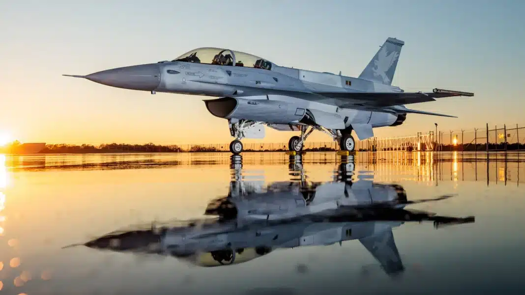 F-16V Lockheed Martin