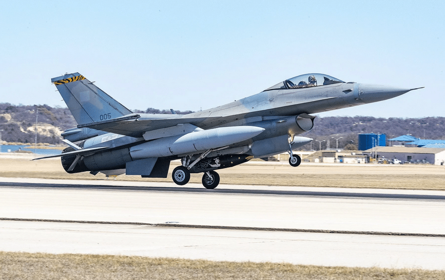 F-16V grece