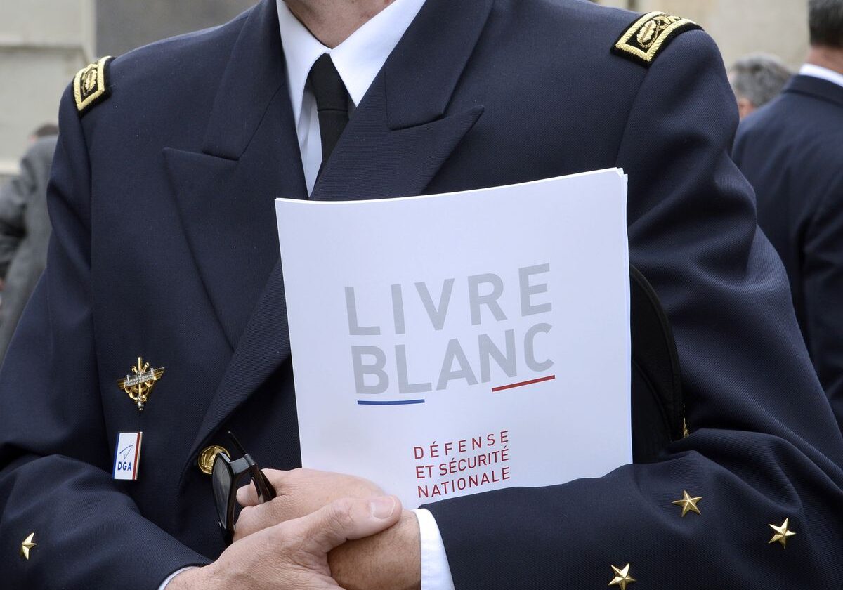 Livre blanc sur la défense france