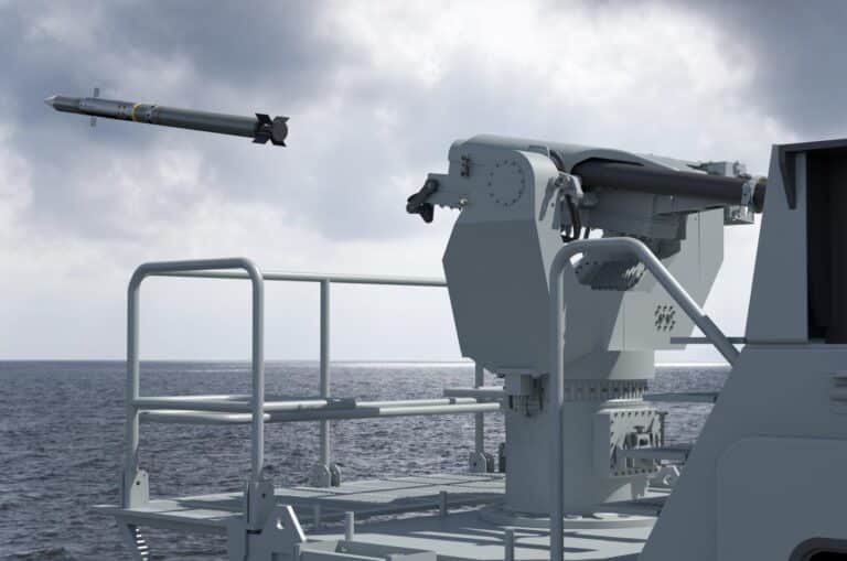 Le Mistral 3 devient le pivot des nouveaux systèmes CIWS français