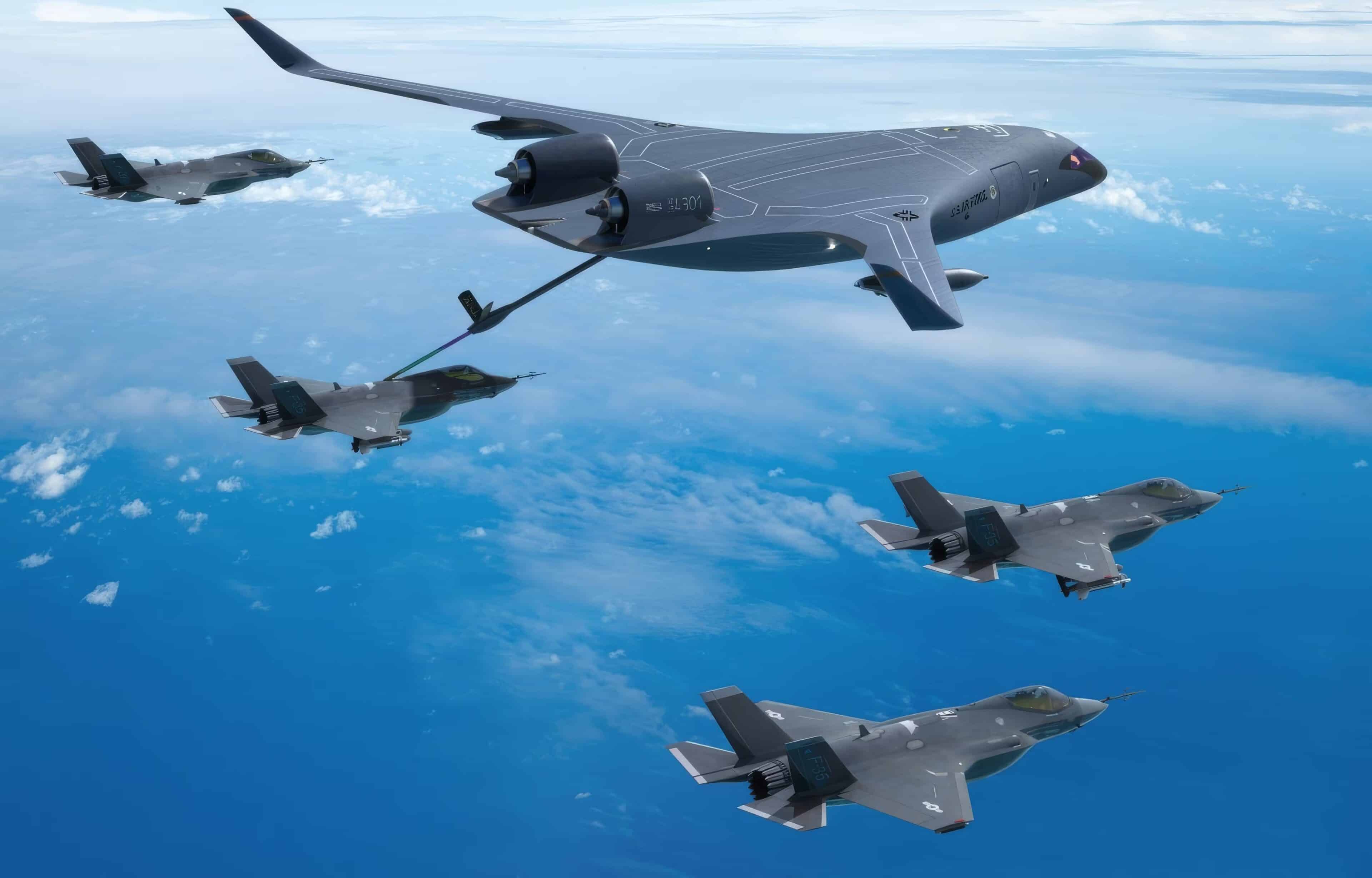 NGAS US Air Force