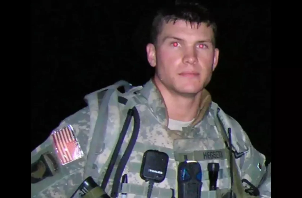 En proposant Pete Hegseth comme Secrétaire à la Défense, Donald Trump vise directement le Pentagone 2 Pete Hegseth garde nationale du Minnesota