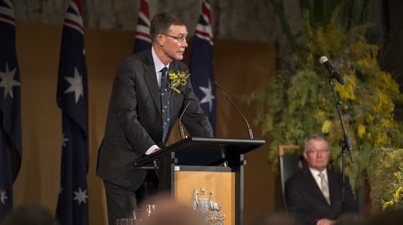 Sir Angus Houston