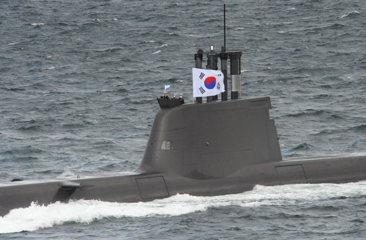 KSS-2 classe Son won-il