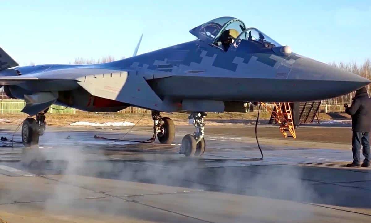 Su-57E