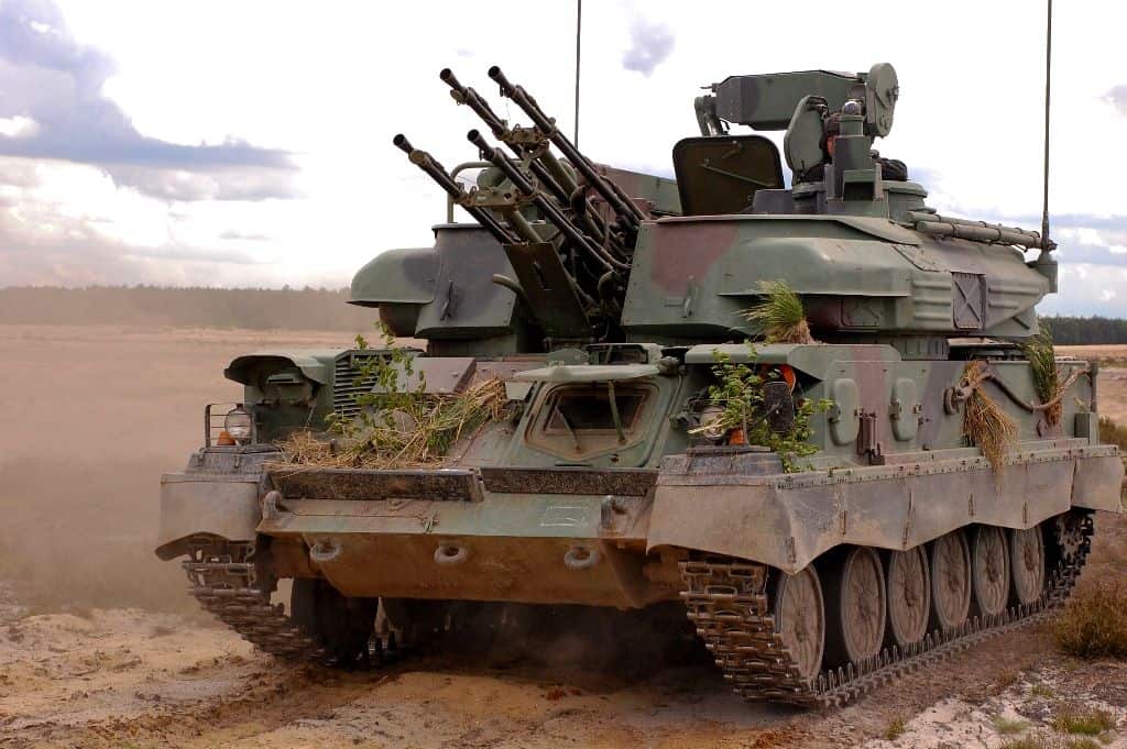 ZSu-23-4