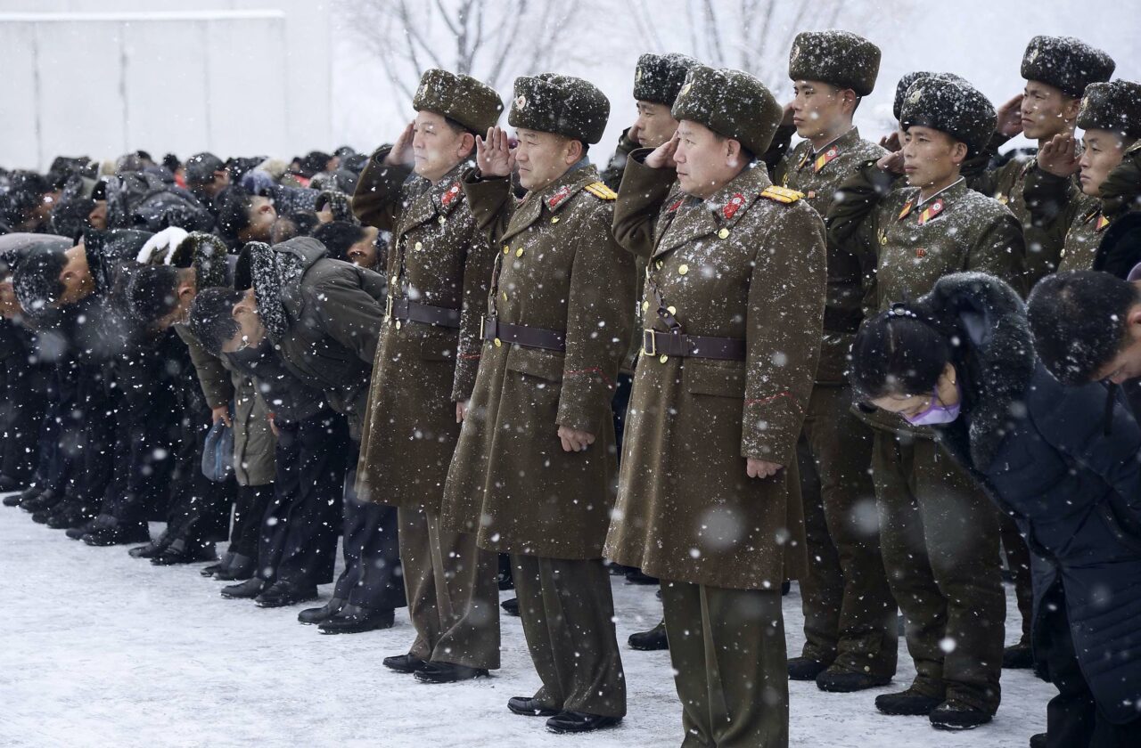 Forces armées nord-coréennes