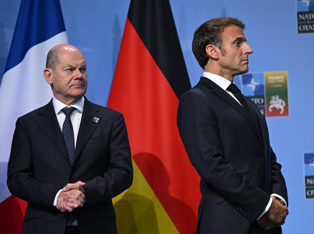 Macron-scholz