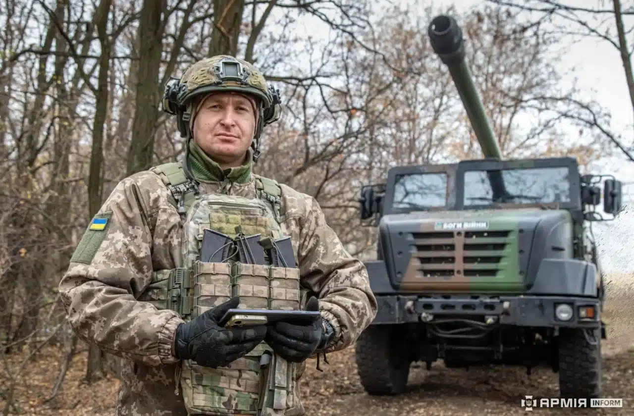 La planification militaire européenne est frappée d'obsolescence depuis 2022 et le conflit Ukrainien 15 Canon caesar ukraine