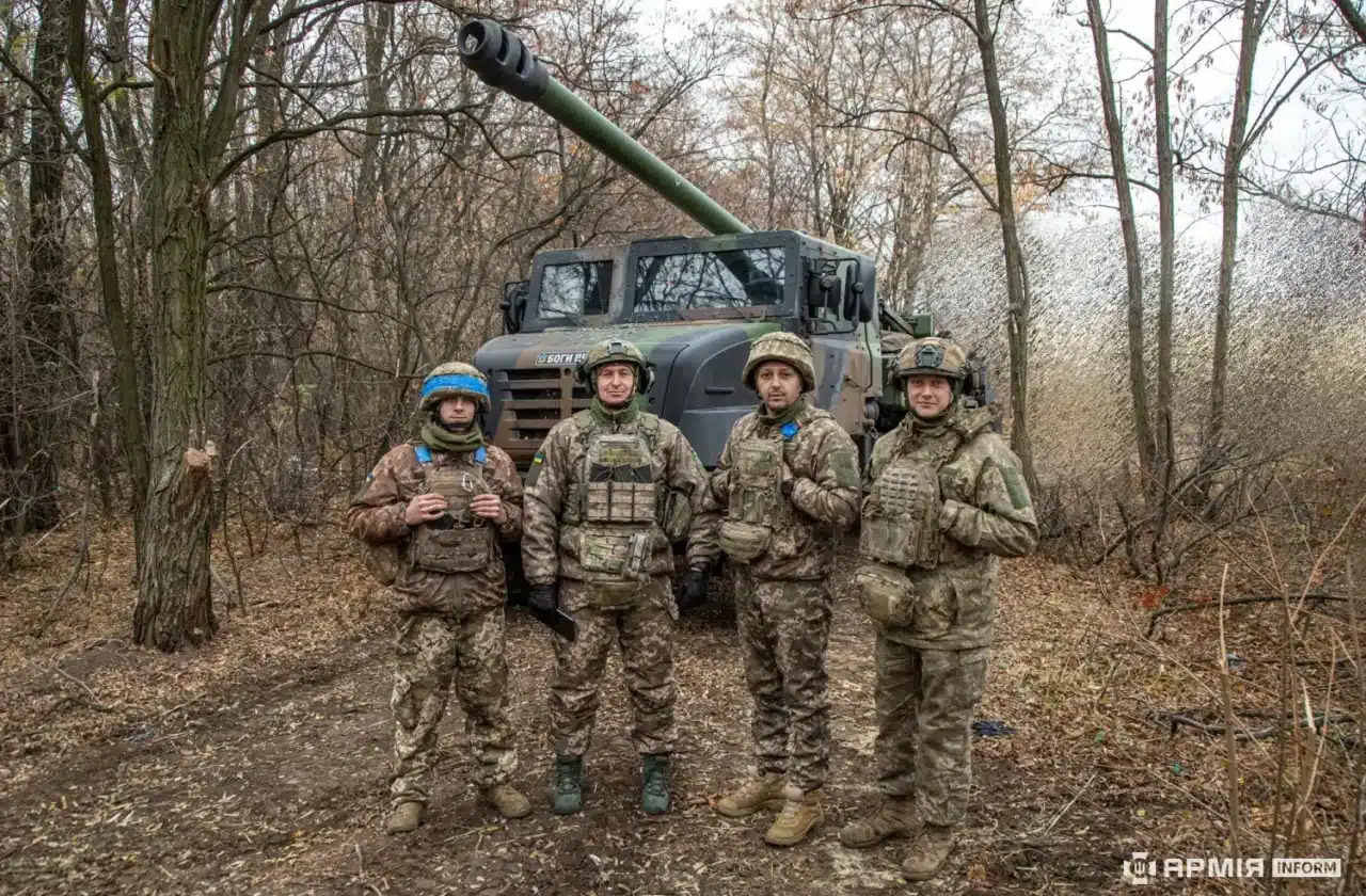 equipage caesar 6x6 andrei ukraine
