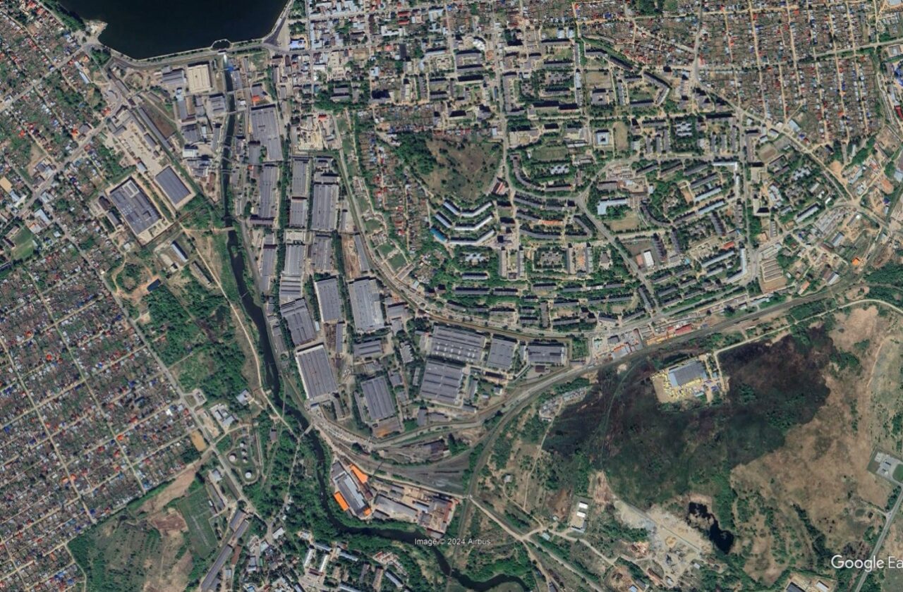 rs-26 Oreshnik production plant Votkinsk