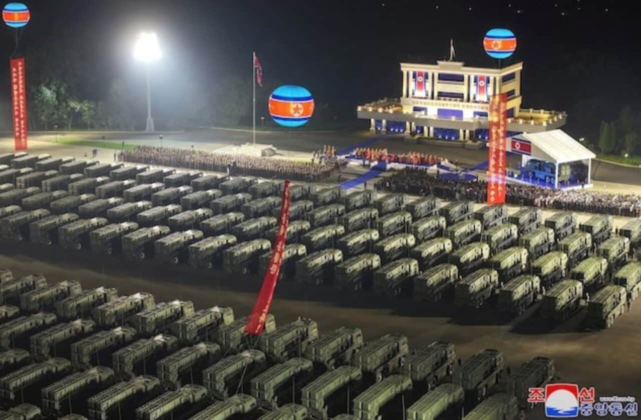 Hwasong Corée du nord
