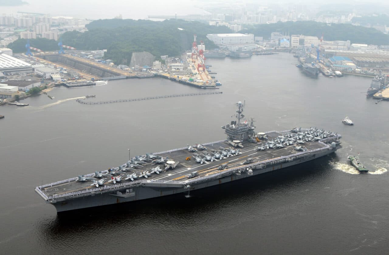 VIIe flotte yokosuka