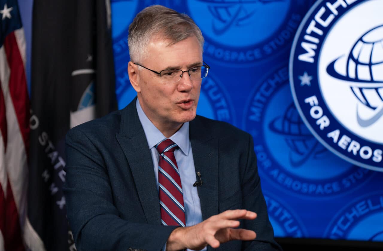 troy Meink US Air Force