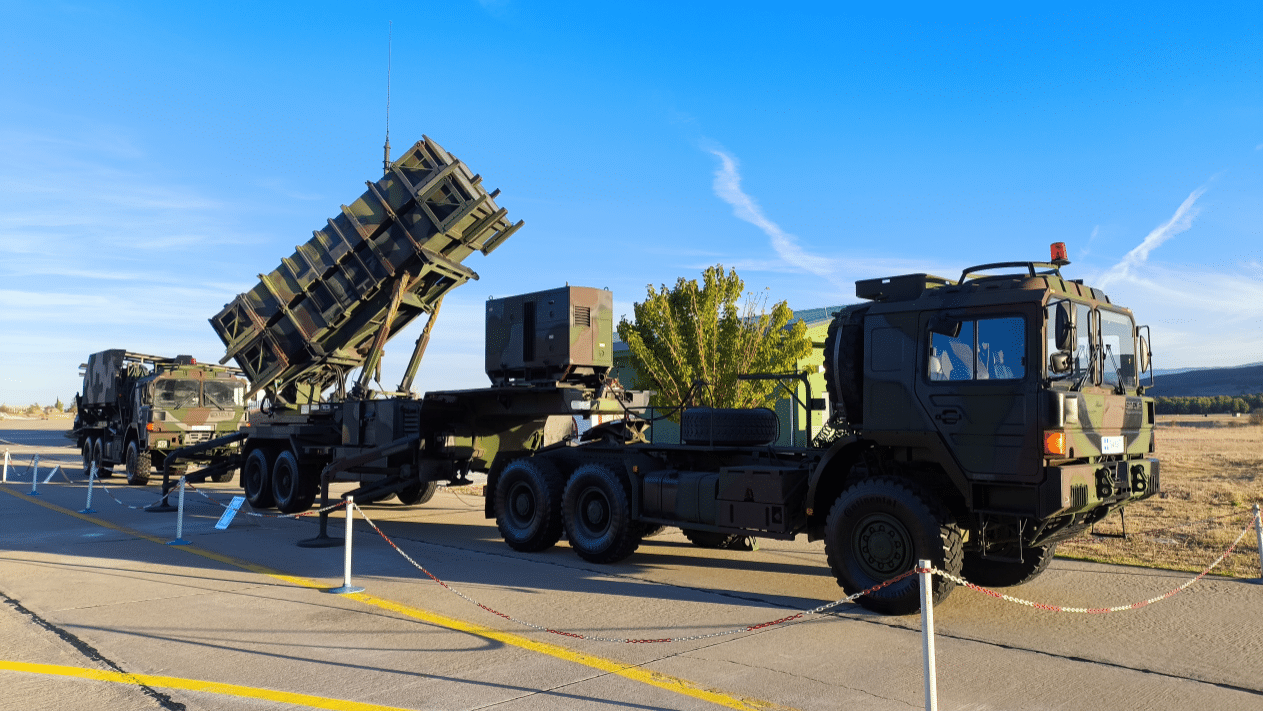 Patriot PAC-2 armée grecque