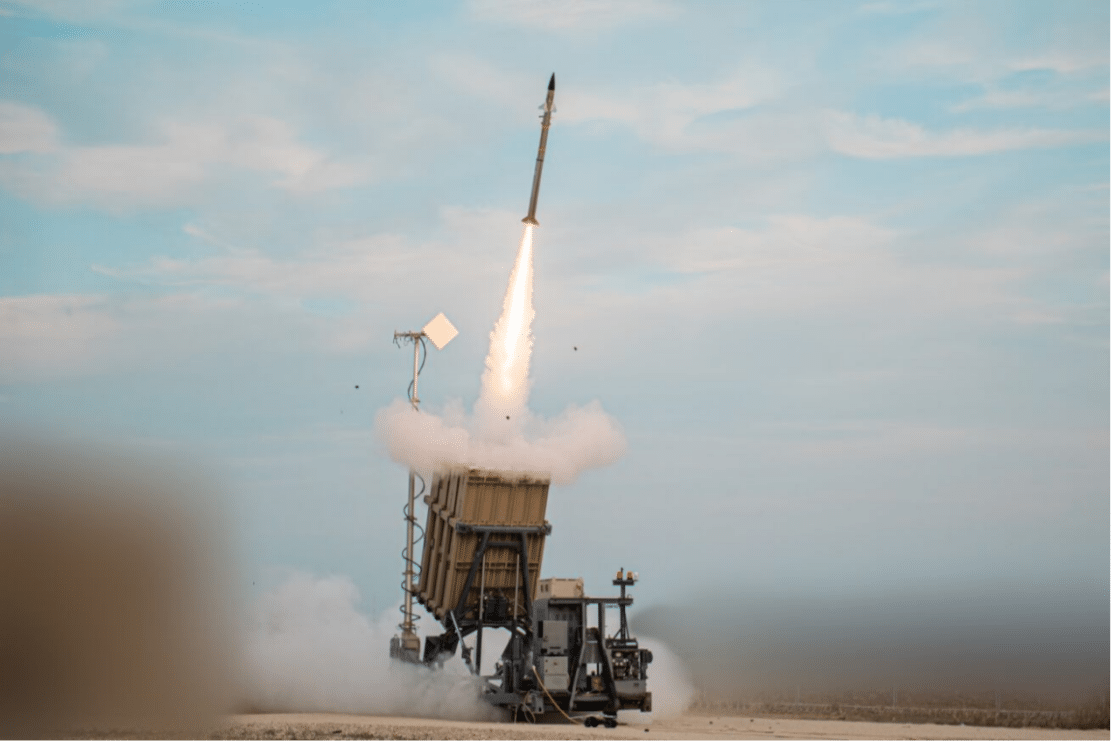 Tamir iron dome