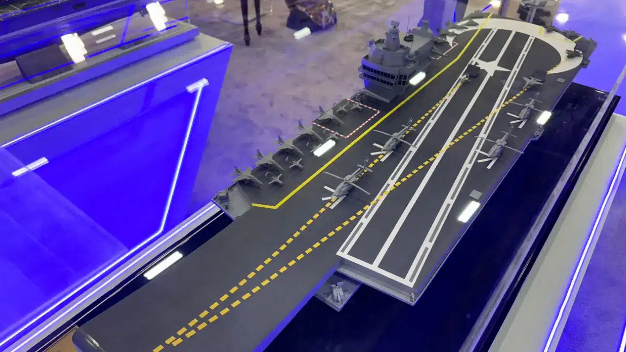 La Marine turque lance la construction de la plus puissante flotte de Méditerranée 27 programme MUGEN