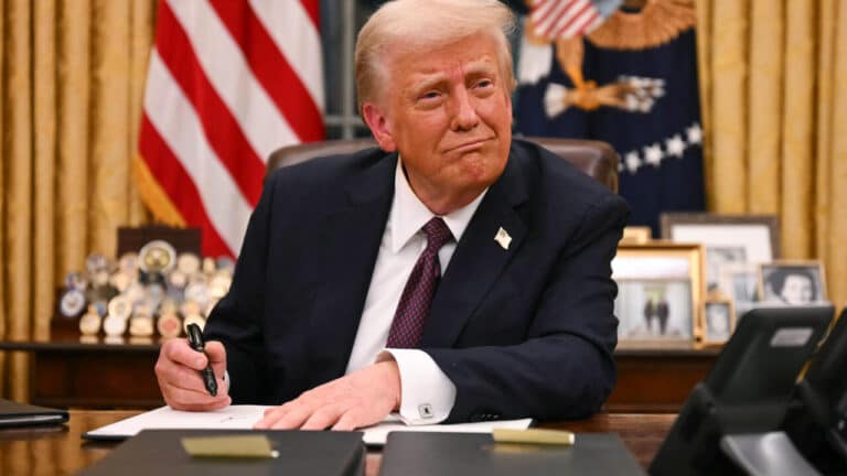 Les 5% PIB de Trump ne sont-ils qu’une manœuvre pour justifier du retrait américain d’Europe ?
