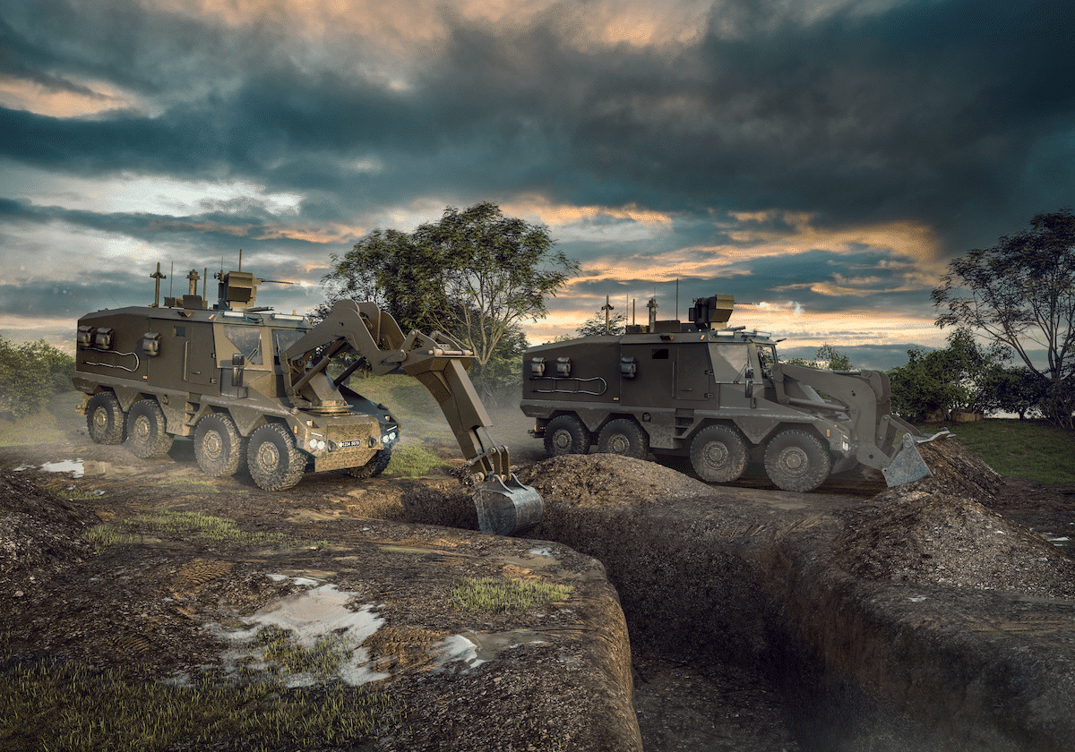 EGC Engin du Genie de Combat