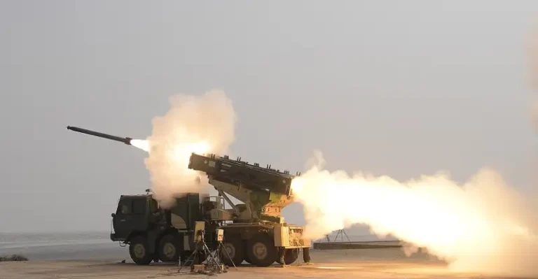 L’Armée de terre française va-t-elle acquérir des LRM Pinaka auprès de l’Inde ?