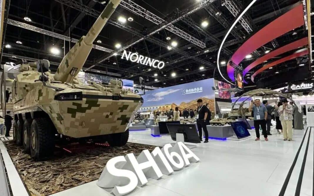 SH-16A Norenco idex 2025