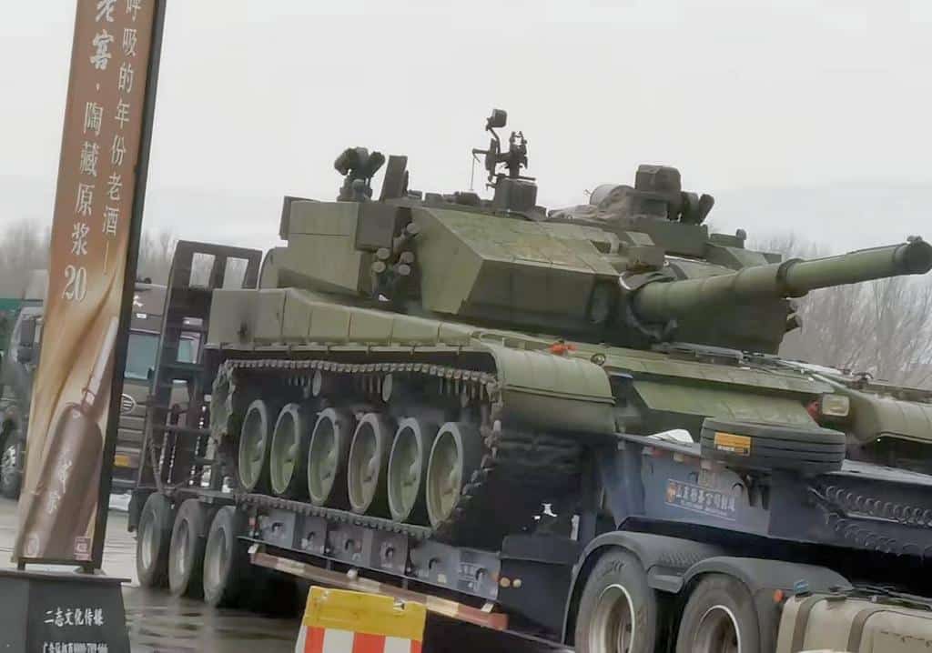 Type 99 GL-6