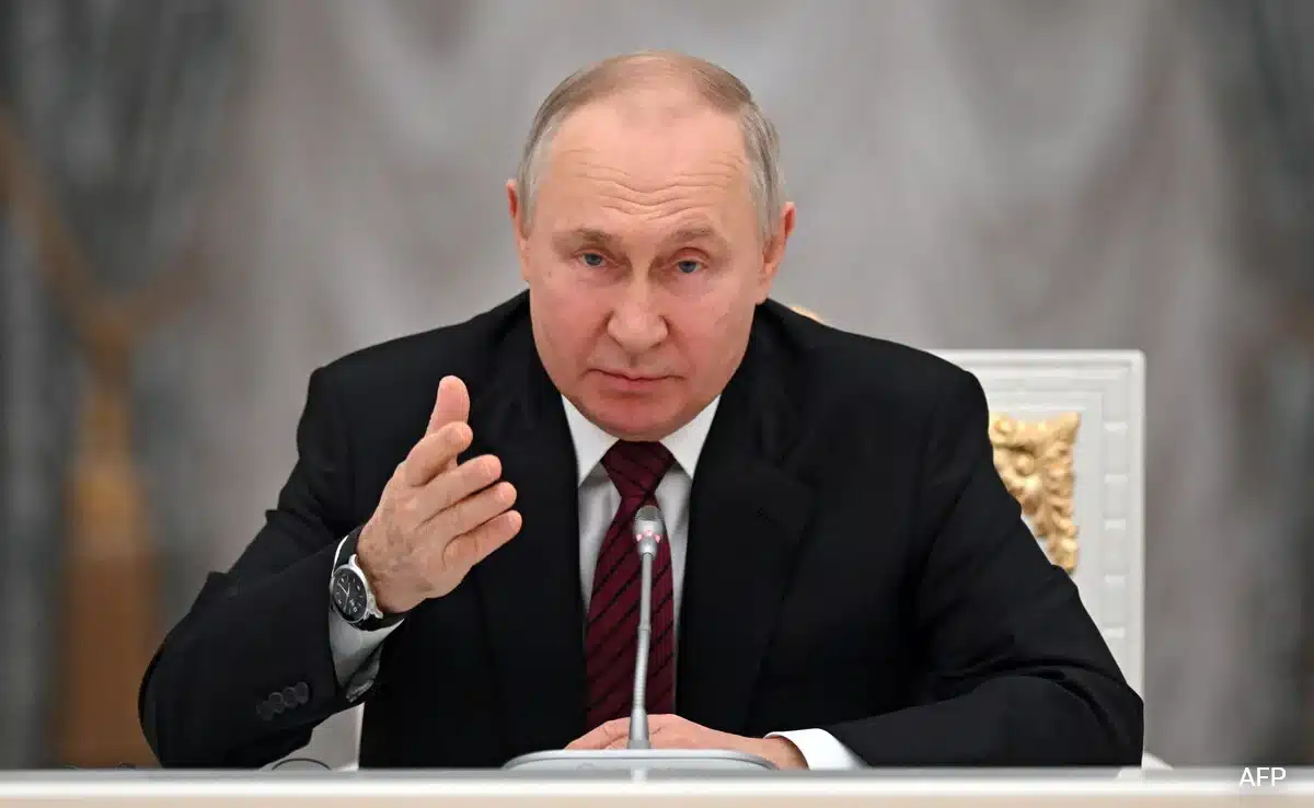 réduction des dépenses de défense vladimir Poutine
