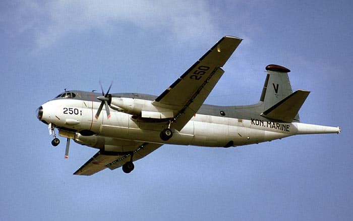 Breguet Atlantic Pays-Bas