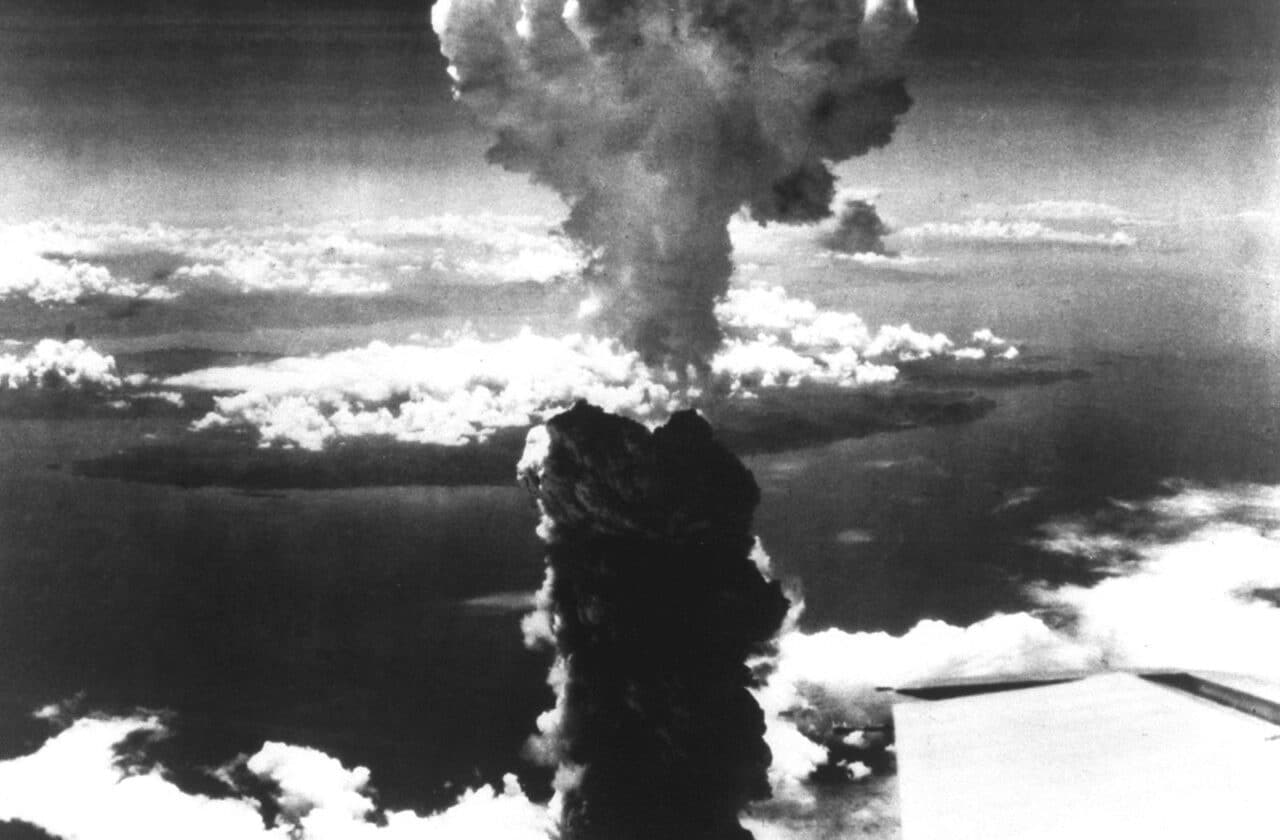 Hiroshima bombardement