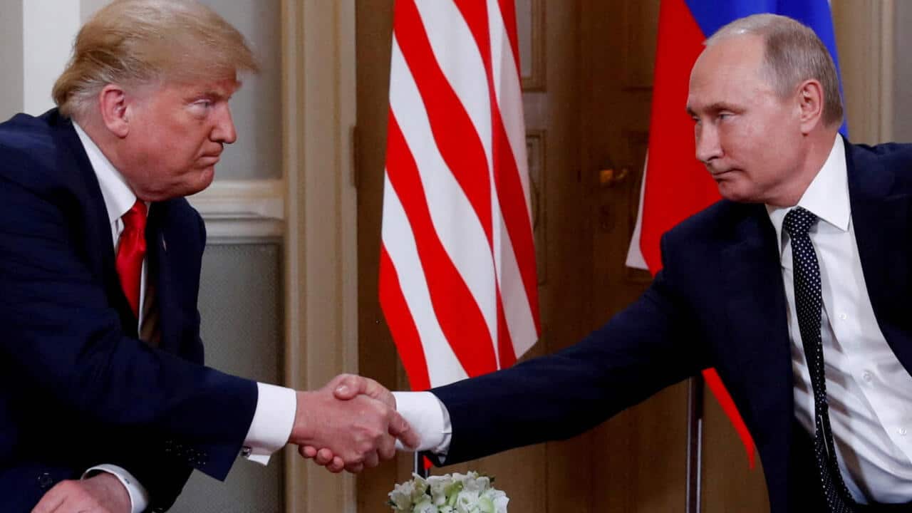 trump poutine